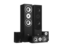 Evidence Acoustics Sistema Home Cinema Evidence Acoustics Sistema Home Cinema